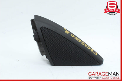 06-11 Mercedes W219 CLS550 Front Right Side Door Tweeter Speaker Trim Cover