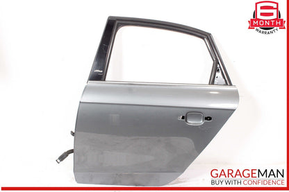 2009-2016 Audi A4 Left Rear Driver Side Door Shell 8K0971687Q Genuine