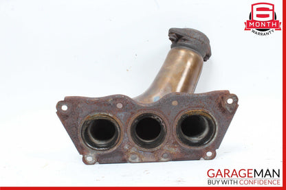 12-18 Mercedes W204 C300 CLS400 M276 Exhaust Manifold Left Side 2761400509 OEM
