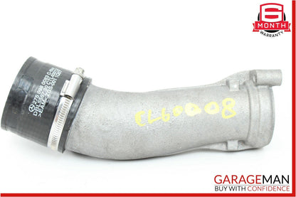03-12 Mercedes W221 S600 CL65 AMG Turbocharger Hose Pipe Left 2750980707 OEM