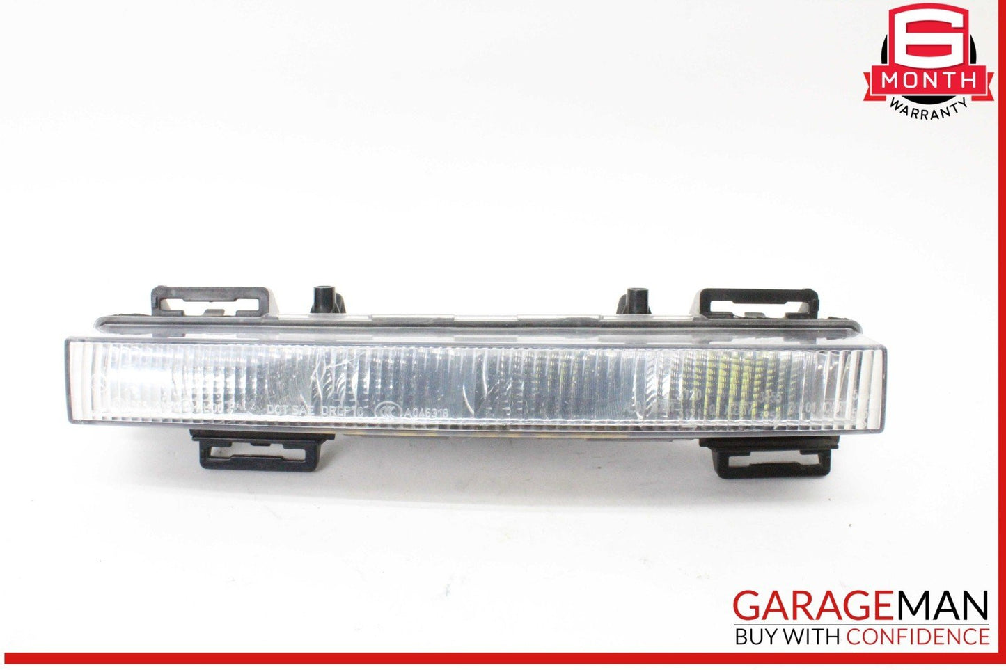 13-16 Mercedes X166 GL450 Front Left Driver Side Fog Light Foglight Lamp OEM