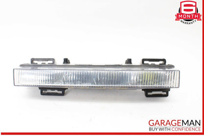 13-16 Mercedes X166 GL450 Front Left Driver Side Fog Light Foglight Lamp OEM