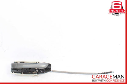 11-18 Porsche Cayenne 958 Front Right Passenger Side Exterior Door Handle OEM