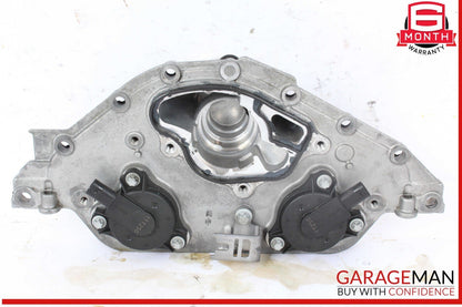 12-15 Mercedes W204 C250 SLK250 Engine Motor Valve Cover 2710161406 OEM