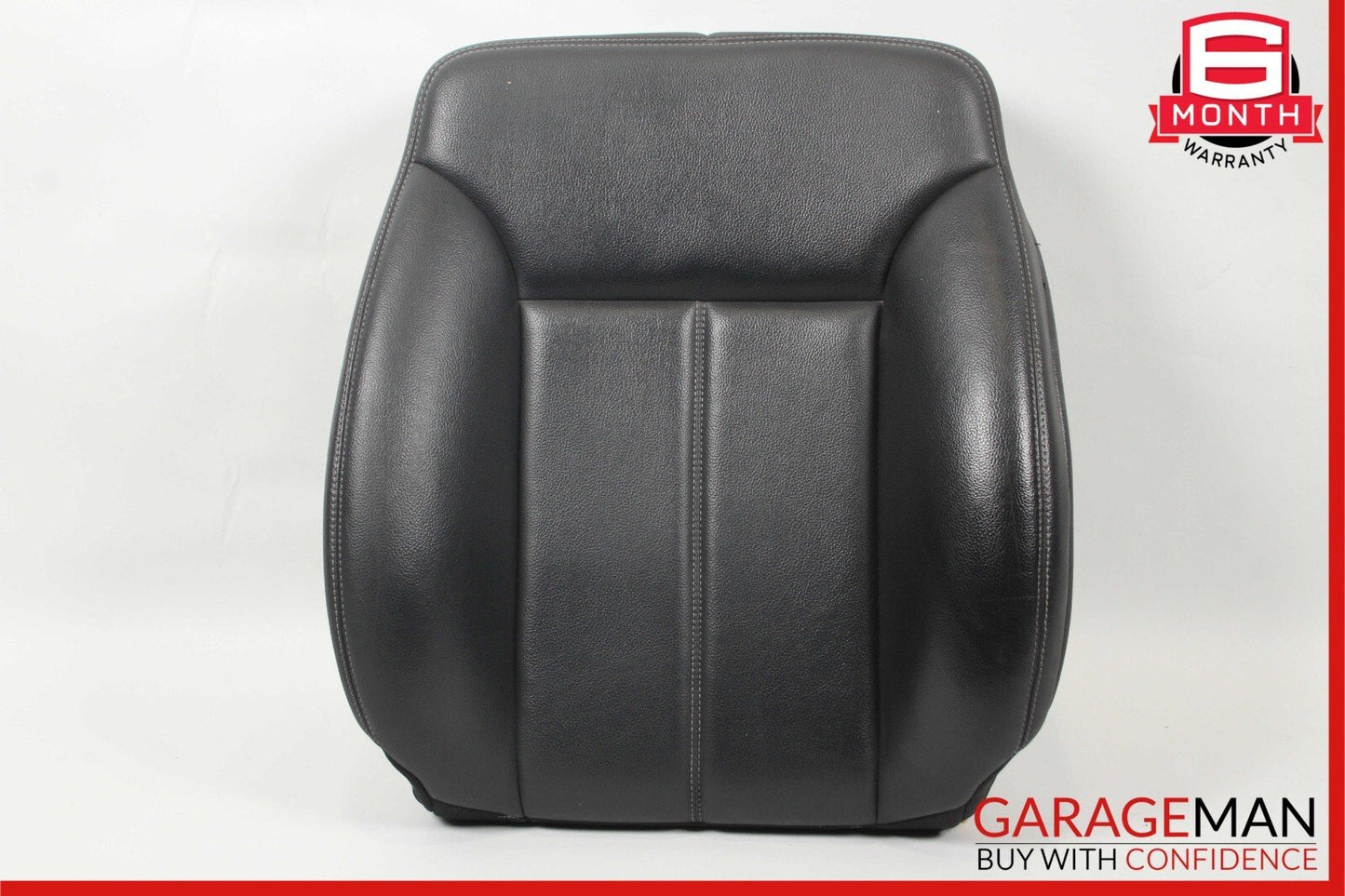 07-12 Mercedes X164 GL450 Front Left Side Top Upper Seat Cushion Anthracite