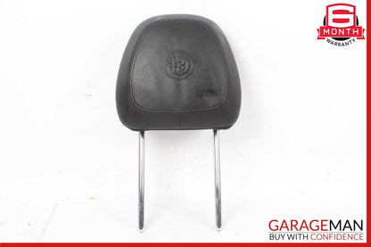 17-22 Alfa Romeo Giulia Front Left or Right Side Seat Headrest OEM