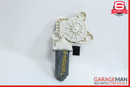 03-09 Mercedes W211 E320 E550 Rear Left Driver Side Window Regulator Motor OEM