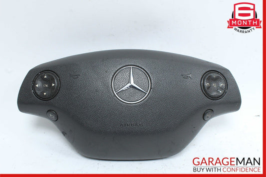 07-10 Mercedes  S450 S550 CL600 CL550 Steering Wheel Airbag Air Bag Black