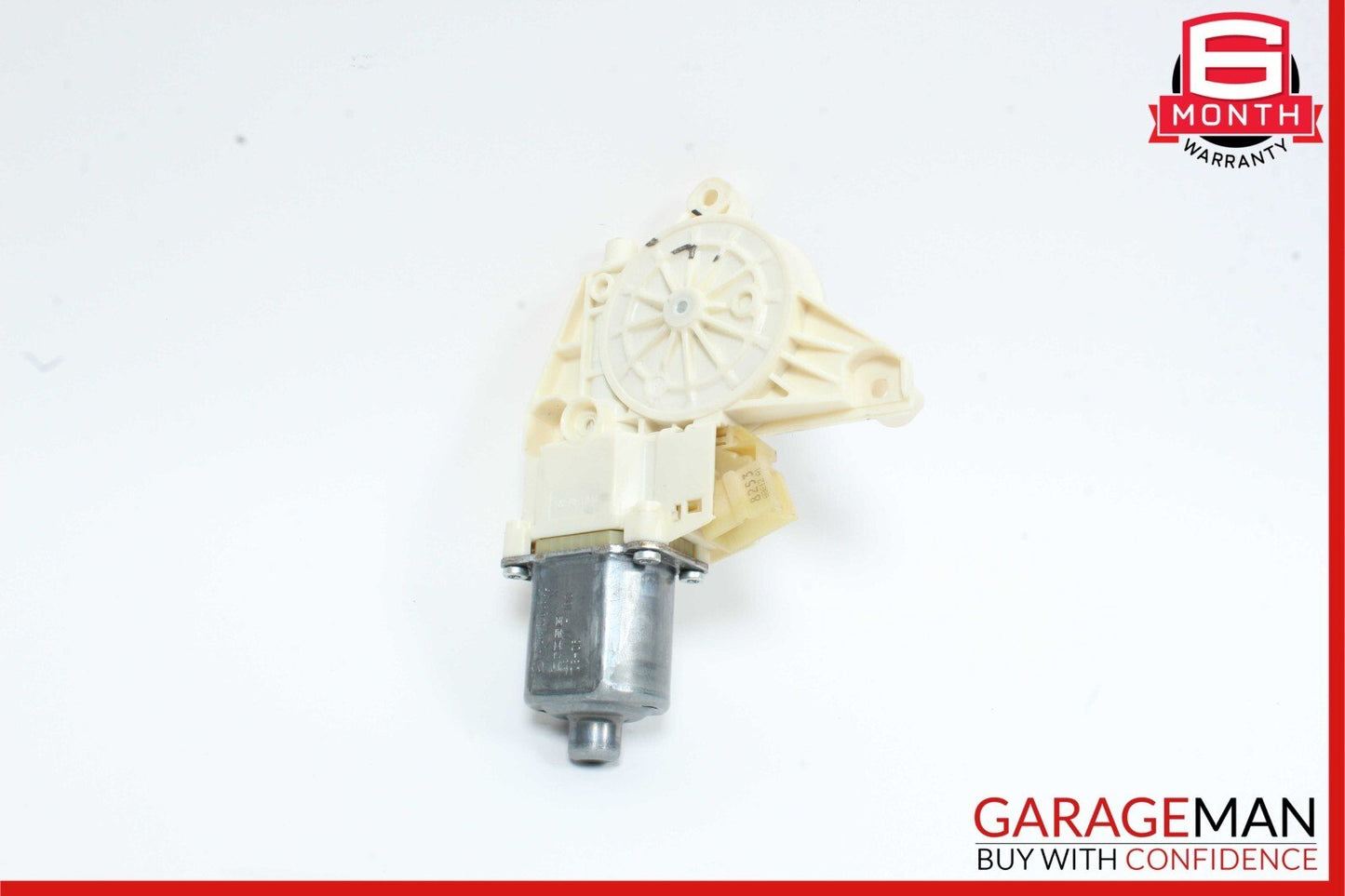08-16 Mercedes W204 C300 C250 GLK350 Rear Left Door Window Regulator Motor OEM