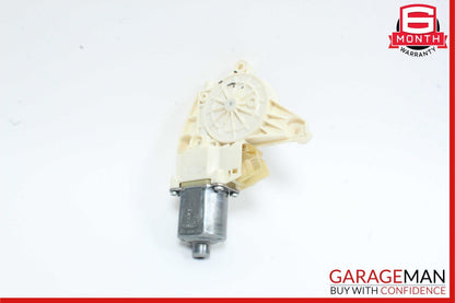 08-16 Mercedes W204 C300 C250 GLK350 Rear Left Door Window Regulator Motor OEM