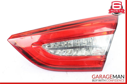 14-20 Maserati Quattroporte M156 Rear Right Side Inner Tail Light Lamp OEM