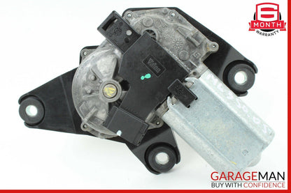 06-12 Mercedes GL450 ML350 Valeo Rear Windshield Window Glass Wiper Motor Unit