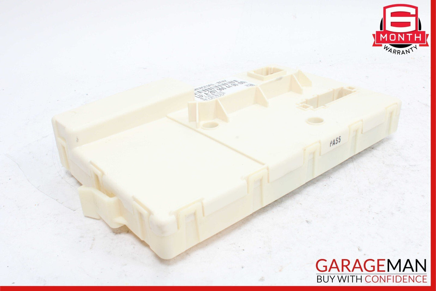 10-17 Mercedes W212 E350 E400 Rear Window Regulator Control Module OEM