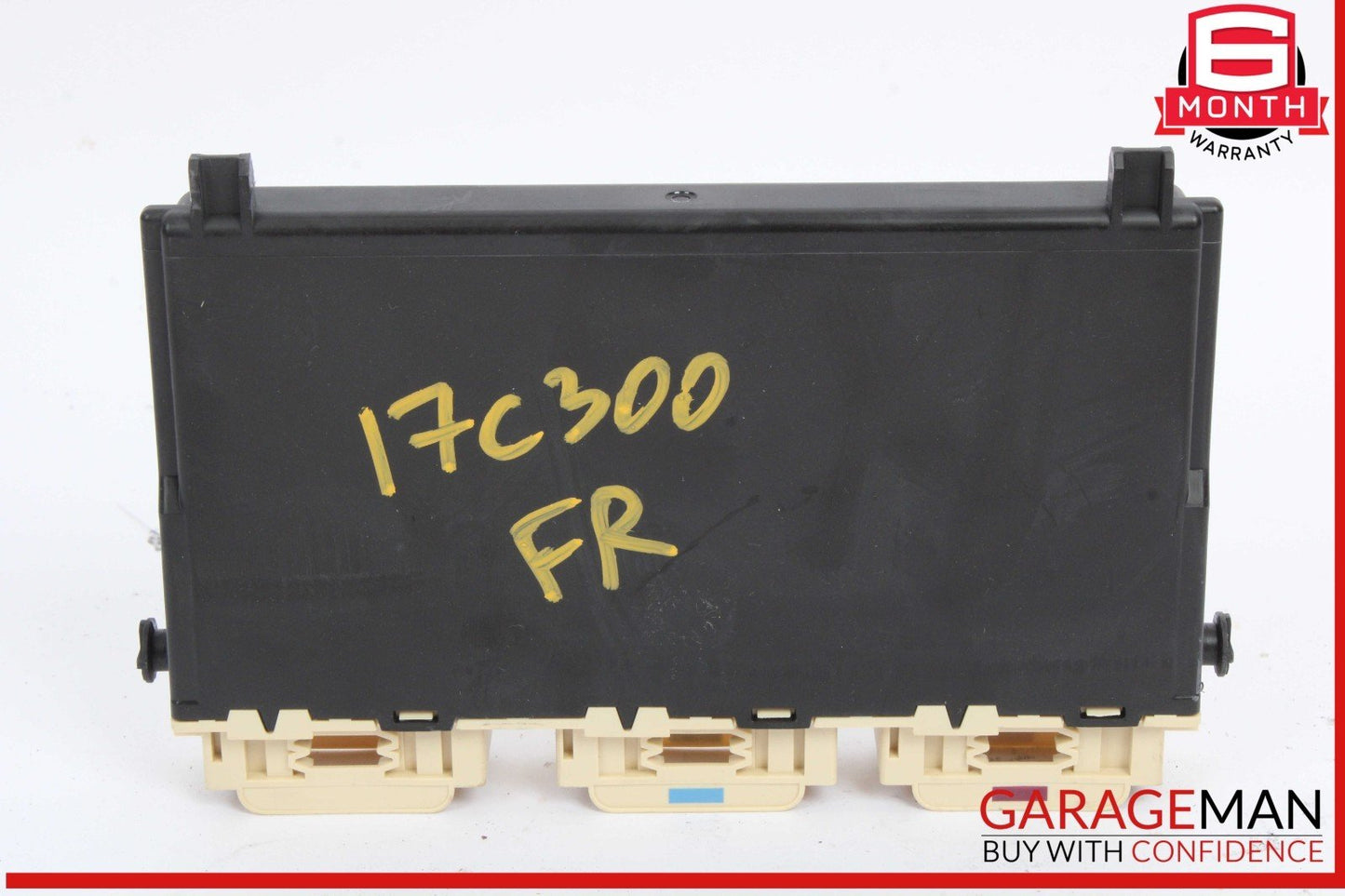 15-20 Mercedes W205 C300 C350e C63 AMG Front Right Side Seat Control Module Unit