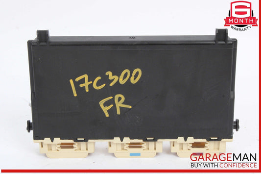 15-20 Mercedes W205 C300 C350e C63 AMG Front Right Side Seat Control Module Unit