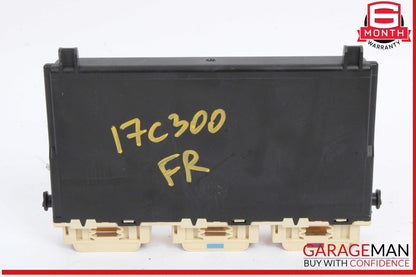 15-20 Mercedes W205 C300 C350e C63 AMG Front Right Side Seat Control Module Unit