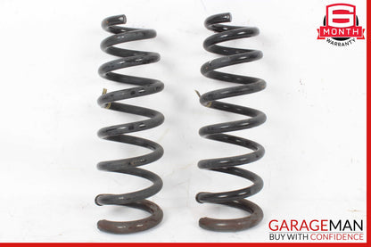 18-23 Kia Stinger Rear Right & Left Side Coil Spring Set of 2 Pc OEM