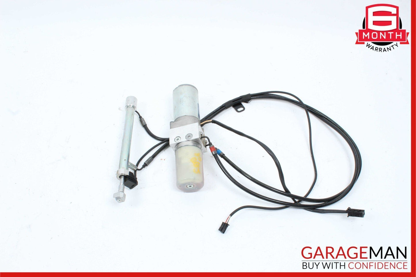 07-13 Mercedes W221 S550 S63 AMG Trunk Locking Hydraulic Pull Down Pump Assembly