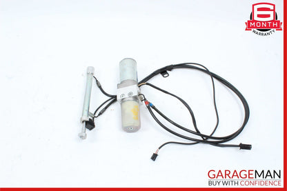07-13 Mercedes W221 S550 S63 AMG Trunk Locking Hydraulic Pull Down Pump Assembly