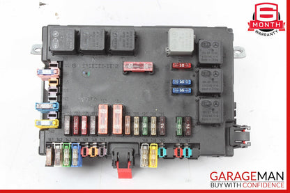 07-09 Mercedes W221 S63 CL550 Rear Trunk Fuse Box 2215405950 OEM