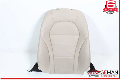 15-20 Mercedes W205 C300 Front Left or Right Side Top Upper Seat Cushion Cover OEM