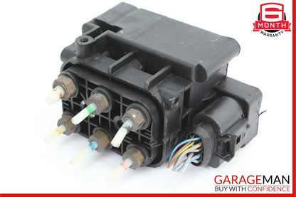 07-14 Mercedes W221 S550 CL550 Air Suspension Supply Valve Block Module OEM