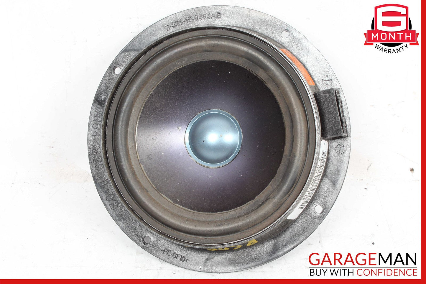 06-13 Mercedes X164 GL450 Audio Sound Speaker Rear Right or Left Side OEM
