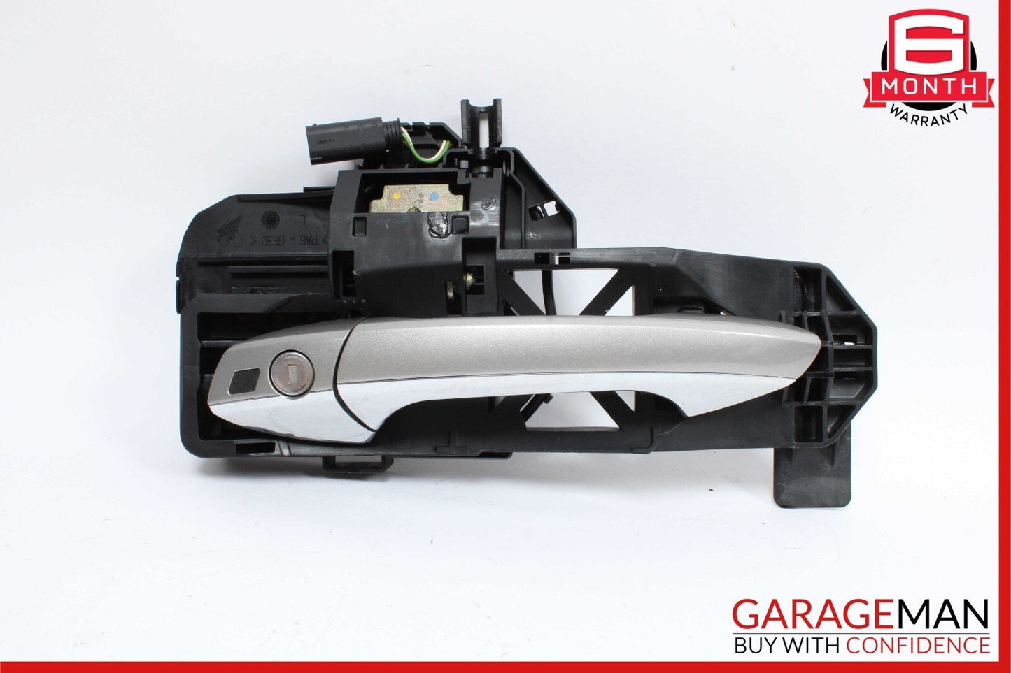 07-13 Mercedes W221 S550 S400 Front Left Driver Side Exterior Door Handle OEM