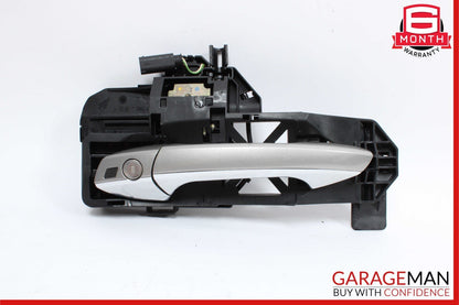 07-13 Mercedes W221 S550 S400 Front Left Driver Side Exterior Door Handle OEM