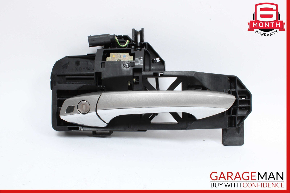 07-13 Mercedes W221 S550 S400 Front Left Driver Side Exterior Door Handle OEM