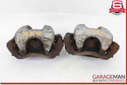 14-21 BMW i3 I01 Hybrid Front Left & Right Side Brake Calipers Set of 2 OEM