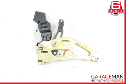 03-12 Mercedes R230 SL500 SL55 AMG Left Side Trunk Lock Frame Cylinder Bracket