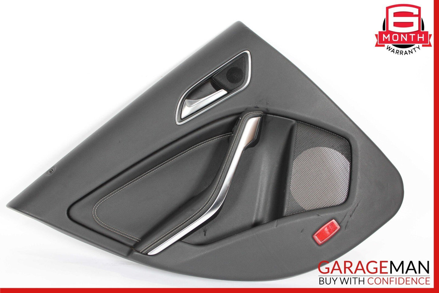 14-18 Mercedes W117 CLA250 Rear Left Side Interior Door Trim Panel Cover OEM
