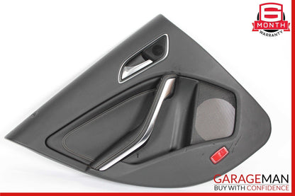 14-18 Mercedes W117 CLA250 Rear Left Side Interior Door Trim Panel Cover OEM