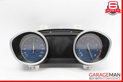 14-17 Maserati Ghibli Speedometer Odometer Instrument Cluster Gauge Assembly OEM