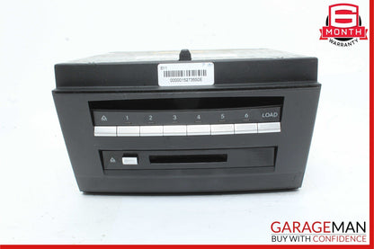 07-09 Mercedes W221 S550 S450 S63 Navigation Head Unit Command CD Audio Player