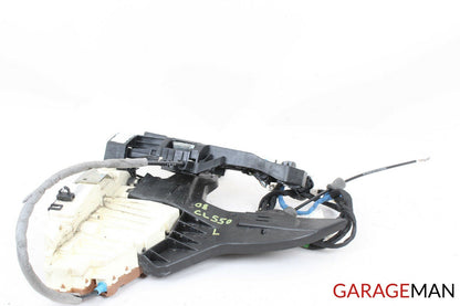 07-13 Mercedes W216 CL550 S550 Front Right Door Lock Latch Actuator Keyless Go