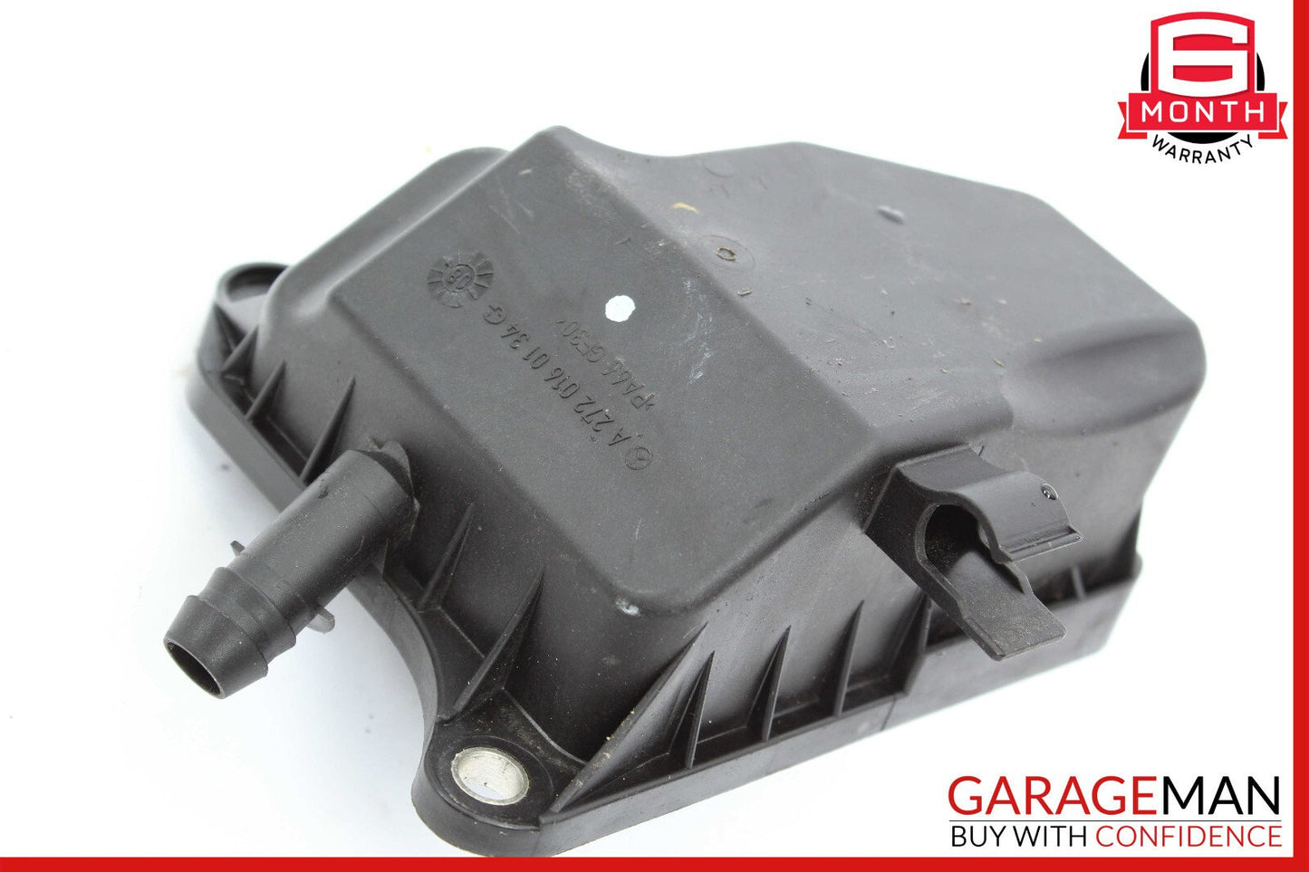 06-13 Mercedes W204 C300 Engine Oil Separator Cover 2720160134 OEM