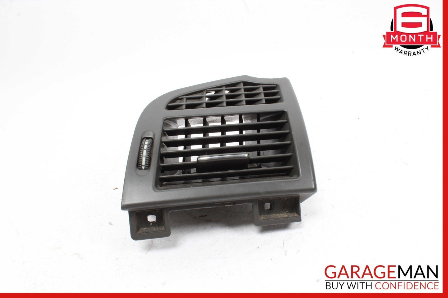 07-14 Mercedes W221 S550 S400 Dashboard Dash AC A/C Air Vent Right Black OEM