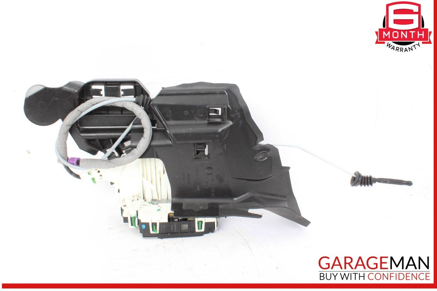 12-16 Mercedes X166 GL450 Front Left Driver Side Door Lock Latch Actuator OEM