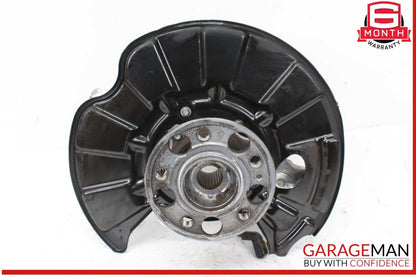 14-20 Mercedes W222 S550 S600 Rear Left Driver Side Spindle Knuckle Wheel Hub