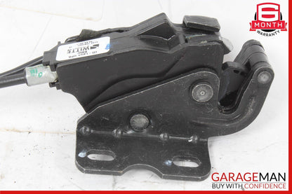 14-21 BMW i3 I01 Hybrid Upper Left Driver Side Door Latch w/ Cable OEM