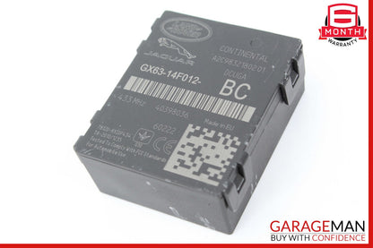 17-19 Jaguar XE Tire Pressure Control Module OEM