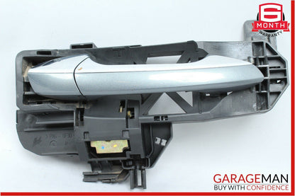 07-13 Mercedes W221 S450 S550 Front Right Side Exterior Door Handle Flintgray