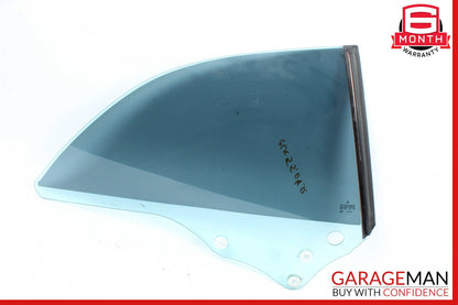 03-09 Mercedes W209 CLK55 CLK63 AMG Rear Right Side Door Window Glass OEM