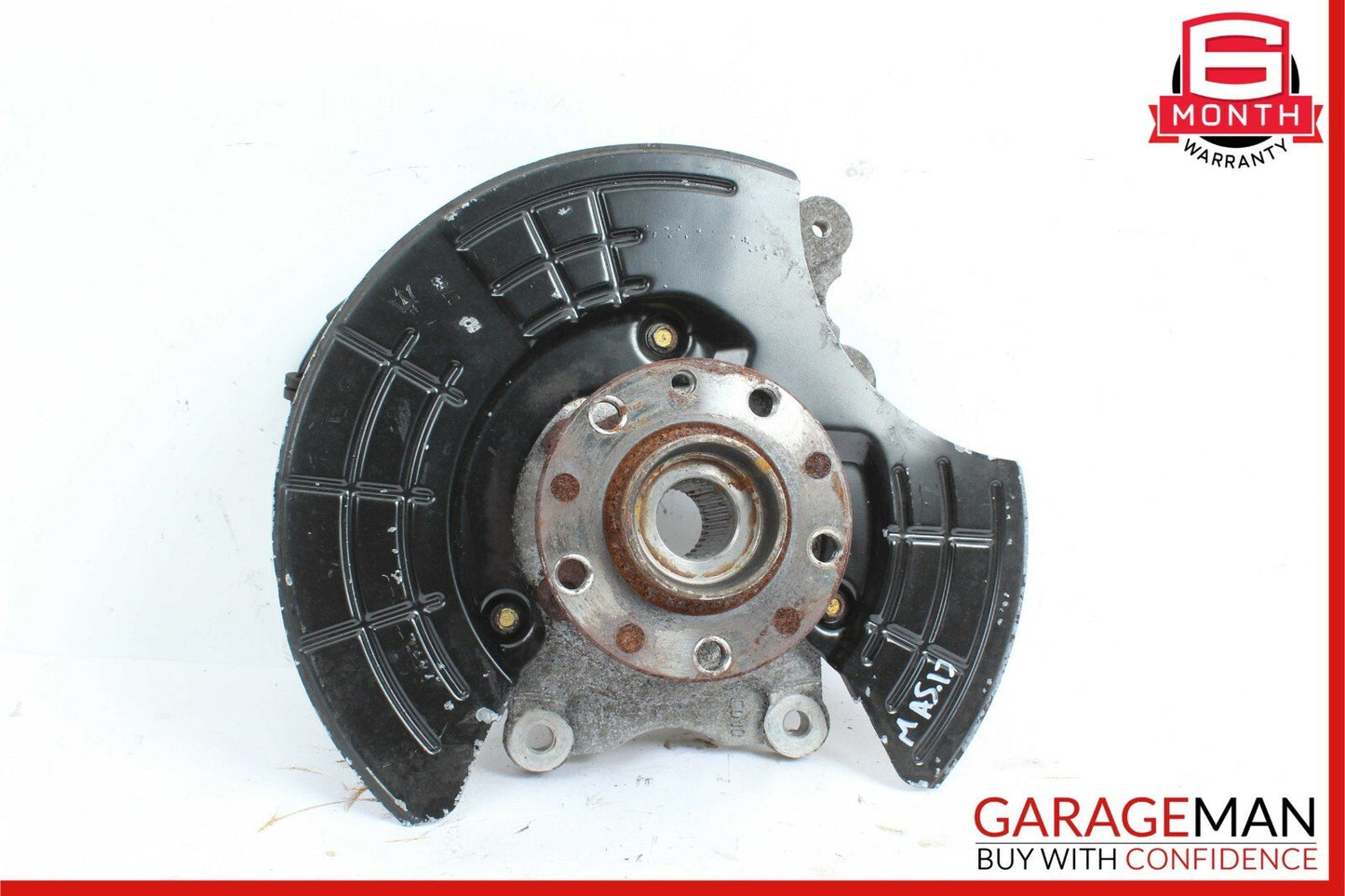 14-17 Maserati Ghibli Front Left Driver Side Spindle Knuckle Hub Bearing OEM