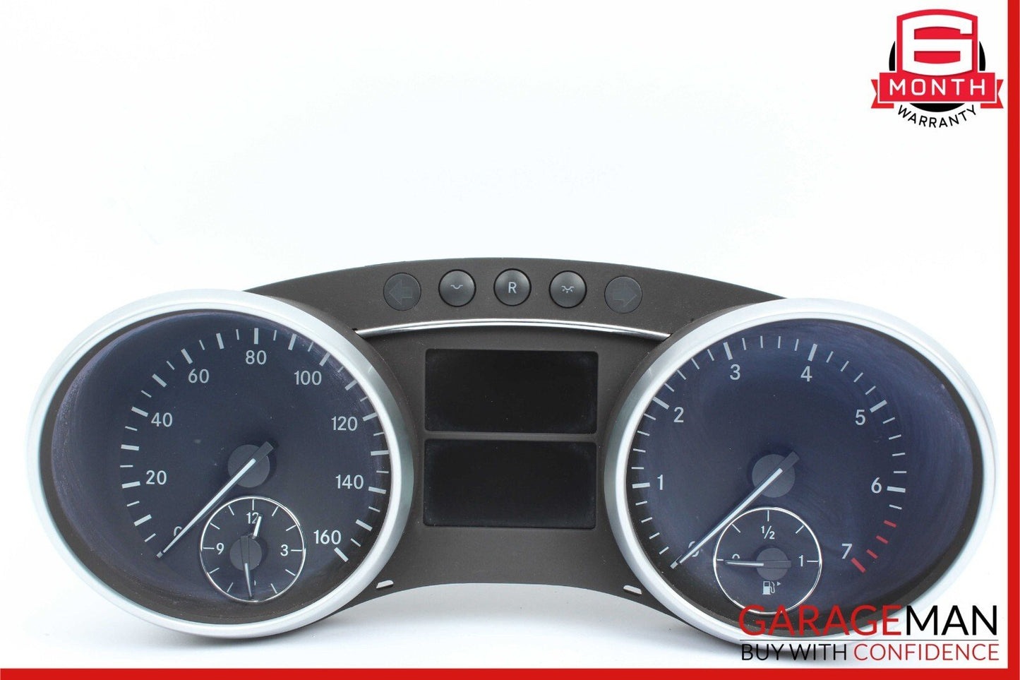 06-09 Mercedes X164 GL450 4MATIC Speedometer Odometer Instrument Cluster Gauge