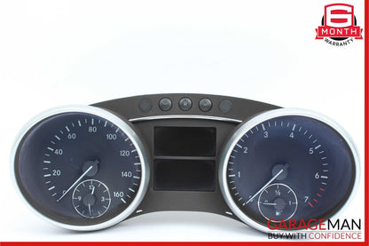 06-09 Mercedes X164 GL450 4MATIC Speedometer Odometer Instrument Cluster Gauge