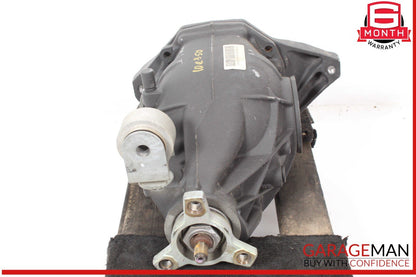 08-16 Mercedes W212 E350 E400 C350 Rear Differential Diff Axle Carrier OEM