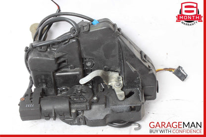 06-11 Mercedes W219 CLS63 AMG Rear Left Door Lock Latch Actuator Keyless Go OEM